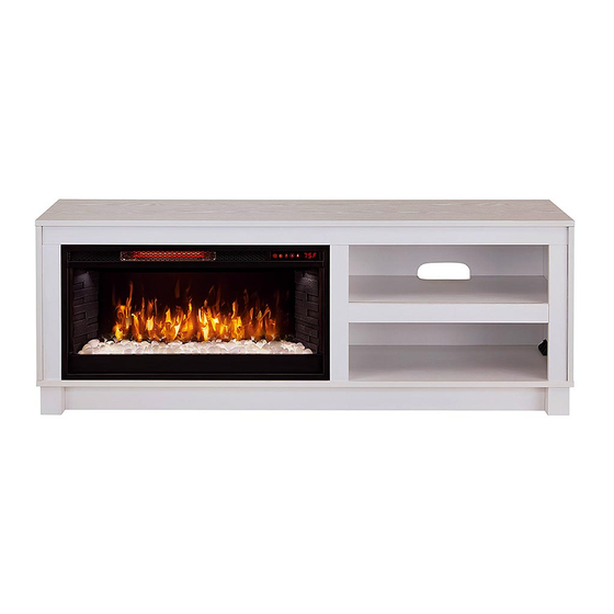 Electric Fireplaces Direct CS-28MM1030-GRY Assembly Instructions Manual