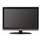 Flat Panel TV Sharp Aquos LC C4067U Operation Manual