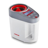 OHAUS MC2000 Instruction Manual