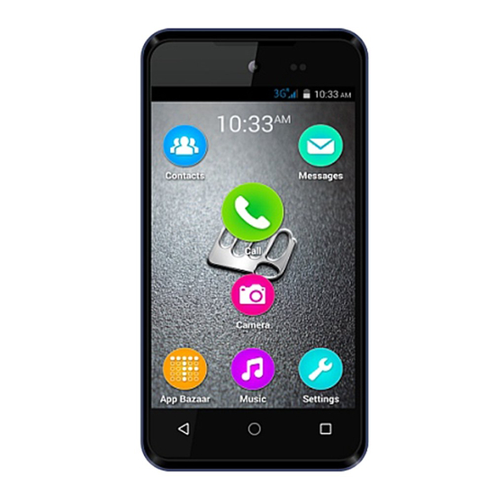 Micromax D303 Service Manual