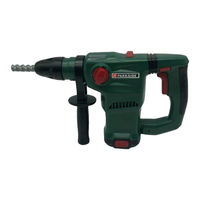 Parkside PP 1500 A1 Operation And Safety Notes