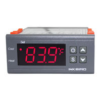 INKBIRD ITC-1000 Manual