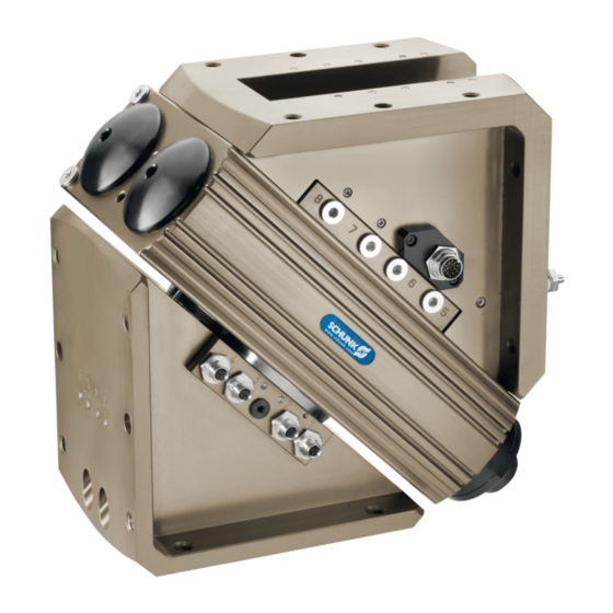 SCHUNK SRH-plus Series Assembly And Operating Manual