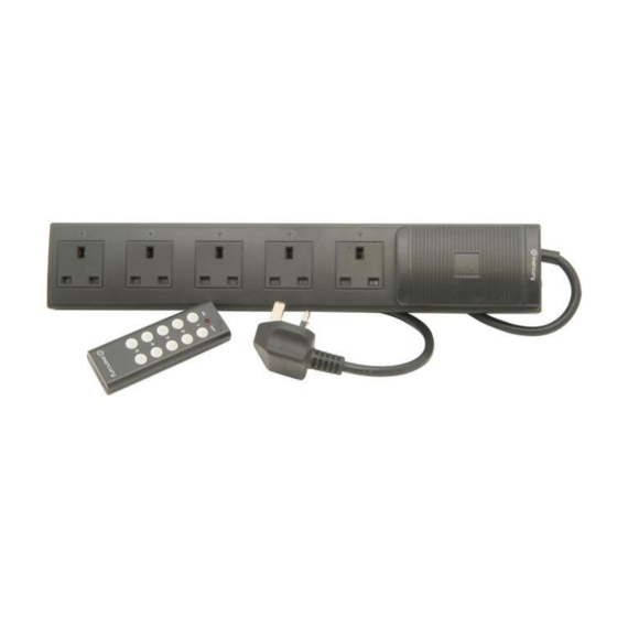 Mercury 429.950UK User Manual