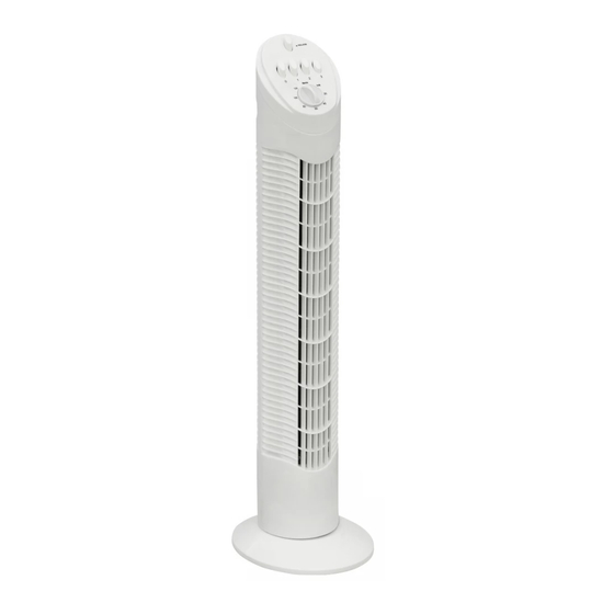 Bestron AFT760W Instruction Manual