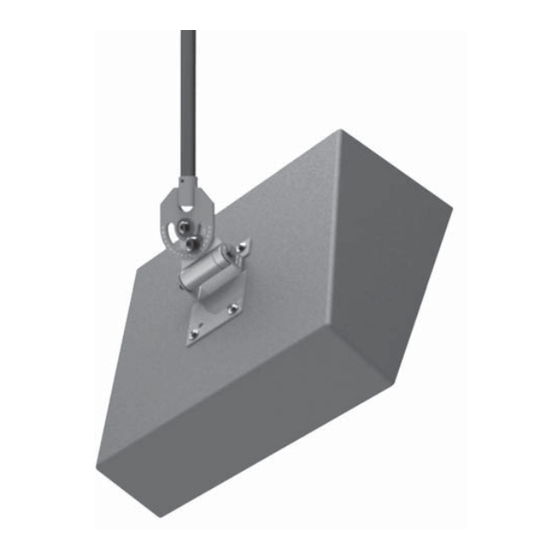 Adaptive Technologies Group MM-3RDX-18 Installation Manual