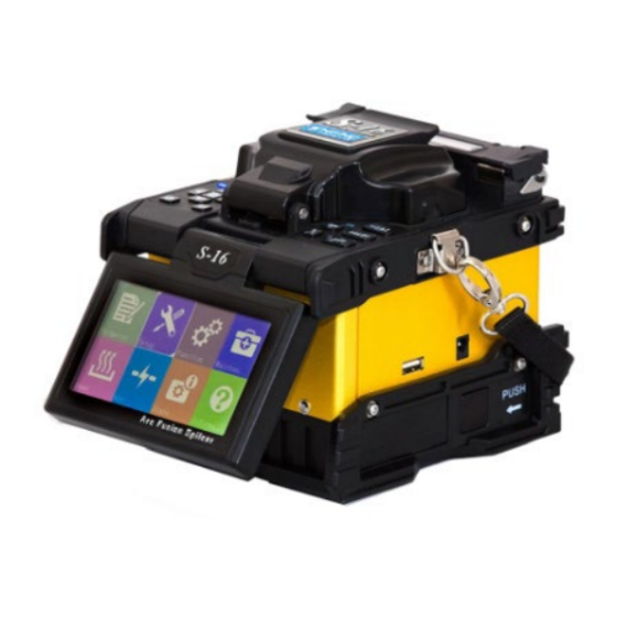 Artic FUSION SPLICER 4.3 User Manual