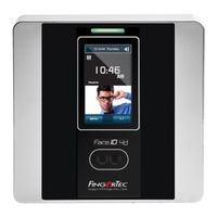 TimeTec FingerTec Face ID 4 FMM User Manual