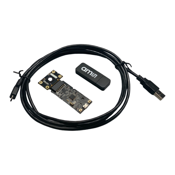 AMS TSL2585 Quick Start Manual