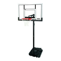 Lifetime Action Grip 90176 Assembly Instructions Manual