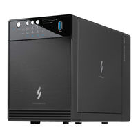 MediaSonic HFR7-SU31CH Quick Installation Manual