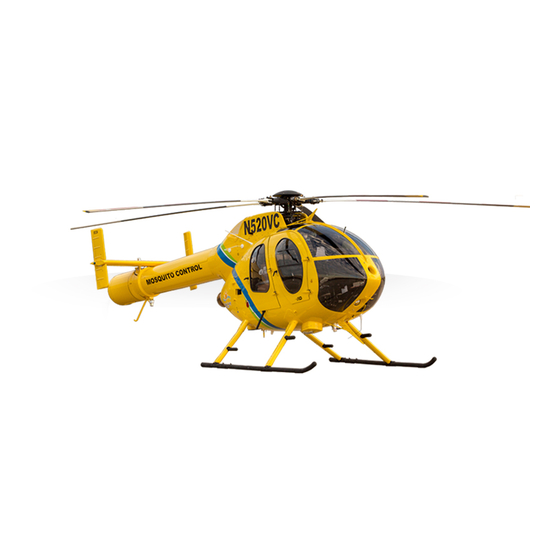MD Helicopters 500 Series Manual