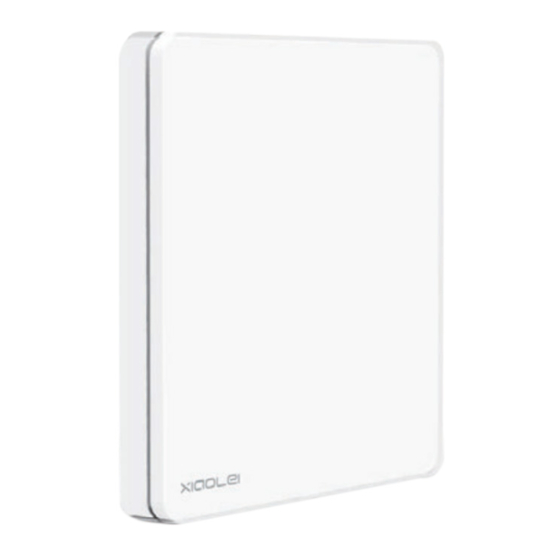 Ltech PS-BLE01 Manual