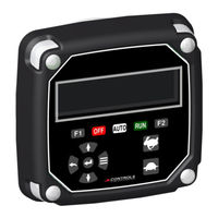 Controls MX Series Product Manual