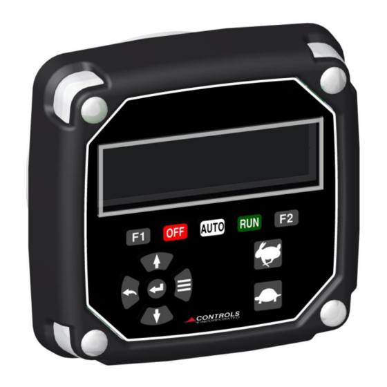 Controls MX Series Product Manual
