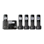 Panasonic KX-TGF373 Operating Instructions Manual