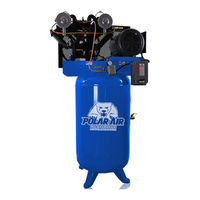 Eaton Compressor POLAR AIR PP07H120V1 User Manual