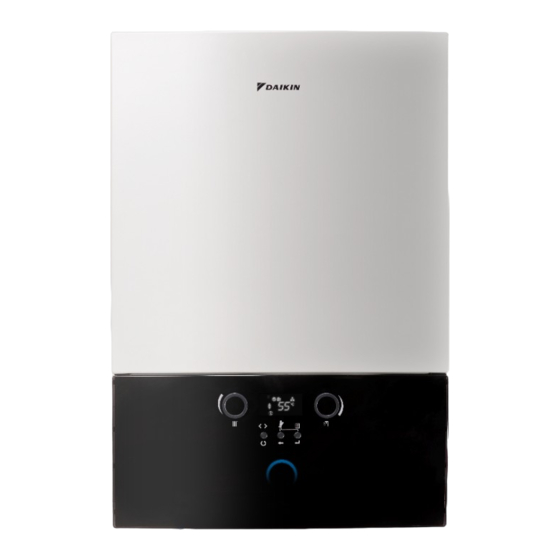 Daikin D2TND028A4AA Manuals