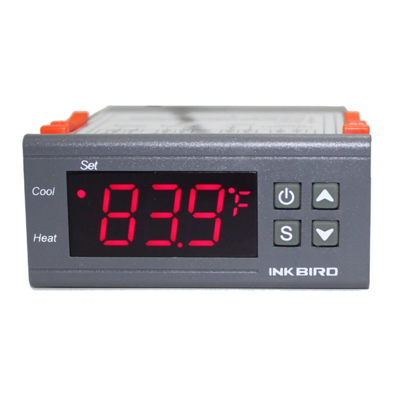 INKBIRD ITC-1000 Manual