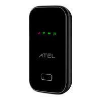 Atel Arch W01 User Manual
