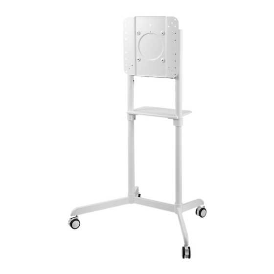 NeoMounts NS-M1250WHITE Instruction Manual