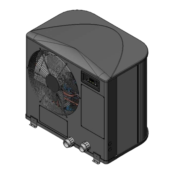Aquacal AUTOPILOT SIDEWINDER LTP0093 Quick Start Manual