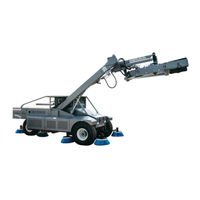 Pacific Orchard-Rite MONOBOOM 9600 Series Owner's Manual
