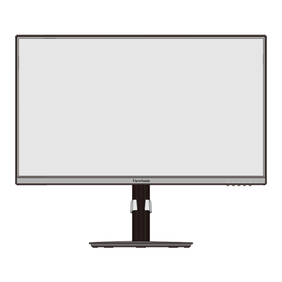 ViewSonic VG2408 User Manual