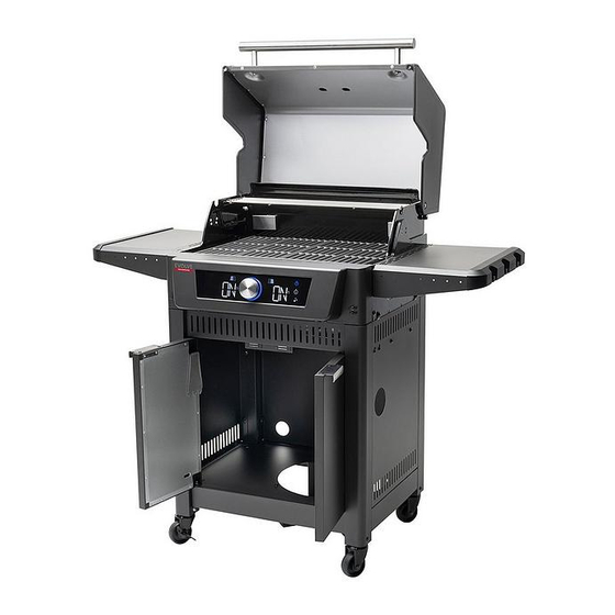 Char-Broil EVOLVE 468921224 Assembly Manual
