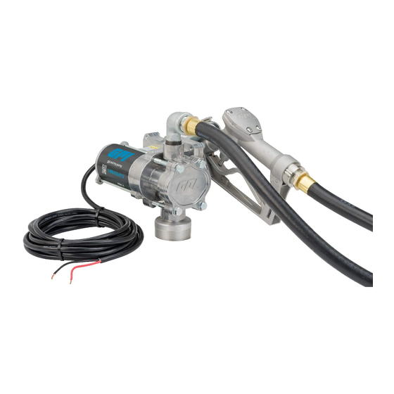 GPI EZ-8 Owner's Manual