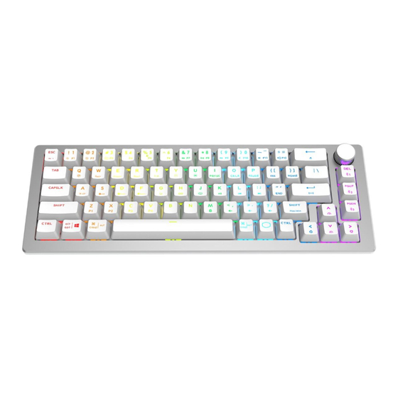 Cooler Master CK721 Series Quick Start Manual