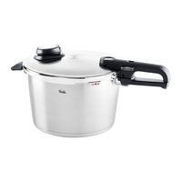 Fissler vitavit premium User Manual