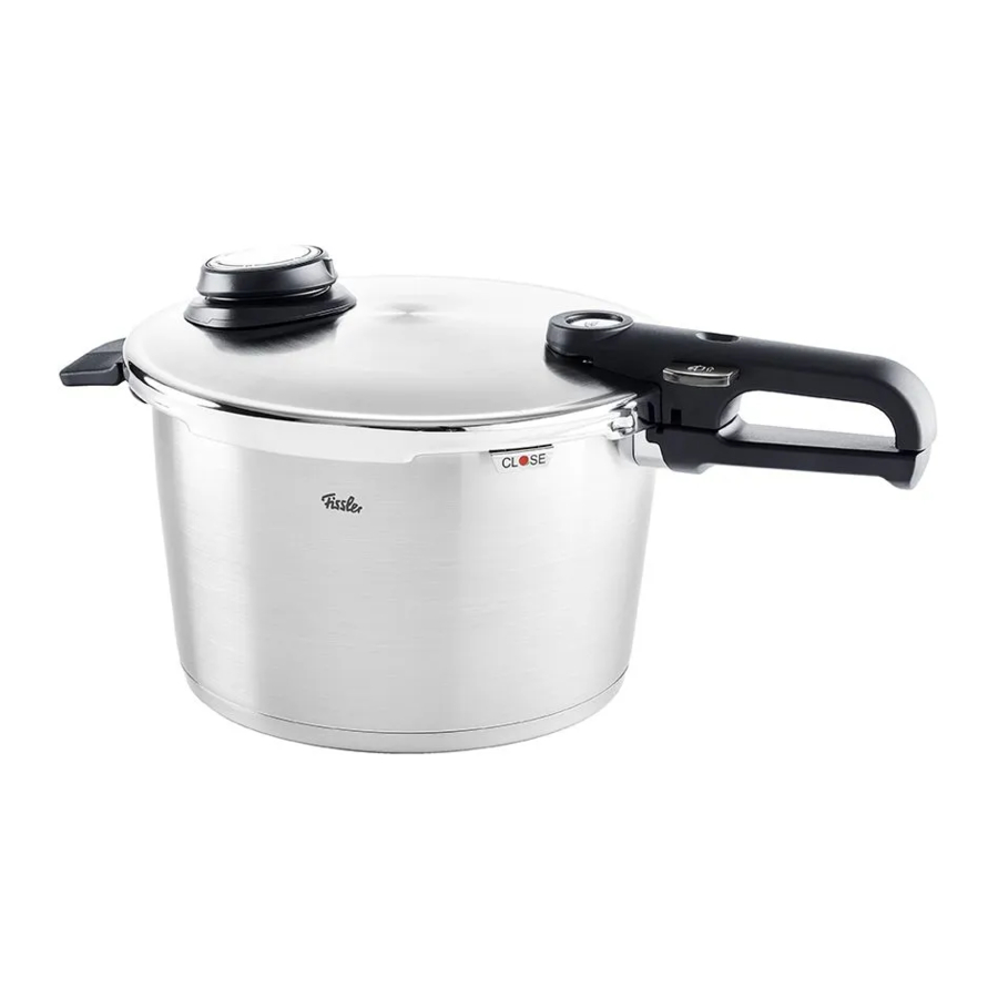 Fissler vitavit premium Manual