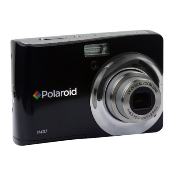 Polaroid i1437 User Manual