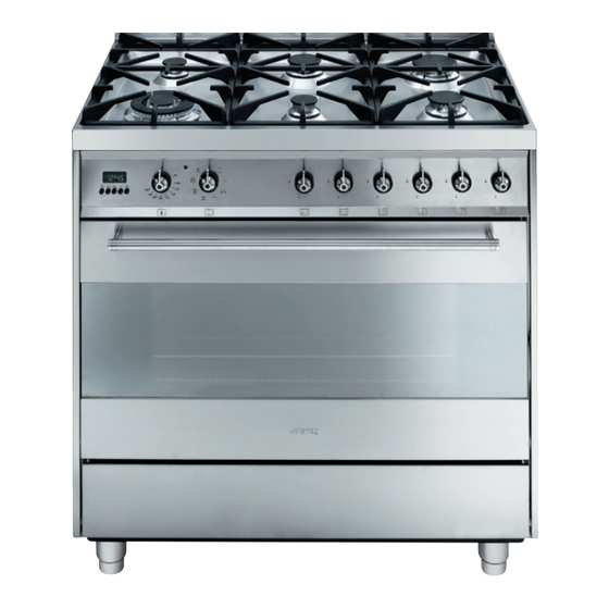 Smeg C9GMXA Specification