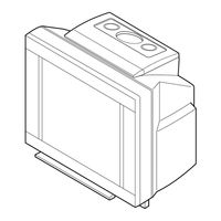 Sony TRINITRON KV-EX34M69 Service Manual