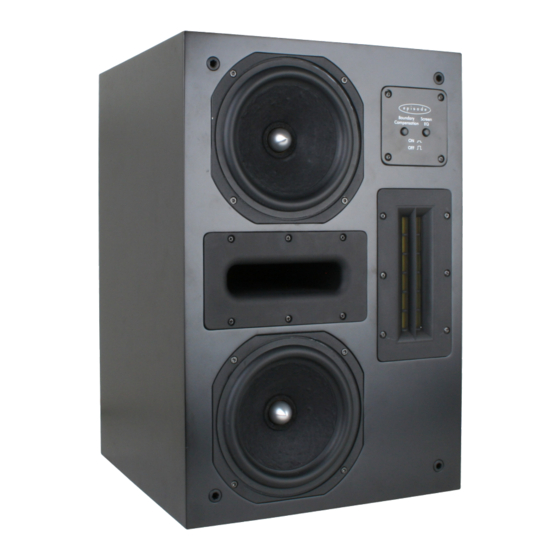 Episode ES-HT900-LCR-6 Owner's Manual