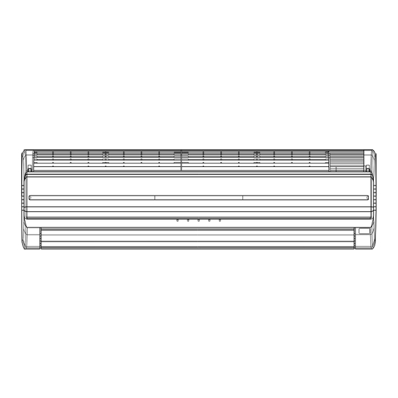 General AWHZ24LBC Service Manual