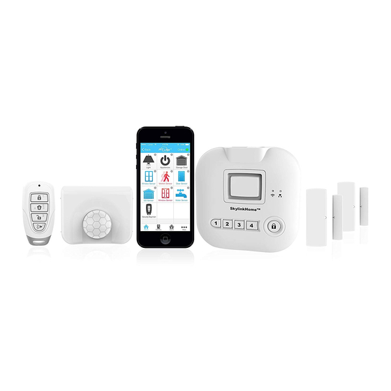 SkyLink SK-200 Quick Manual