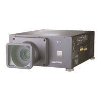 Digital Projection HIGHlite Laser II 3D Series Important Information Manual