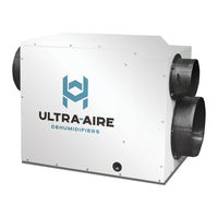 Ultra-Aire 98H Installation Instructions Manual