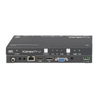 Kanexpro HDSC31D-4K User Manual