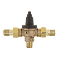 Bradley Navigator S59-4007 Installation Manual