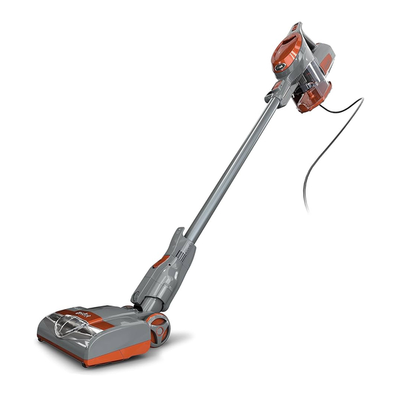 Shark Rocket Quick Start Manual