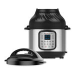 Instant Pot DUO CRISP Safety, Maintenance & Warranty