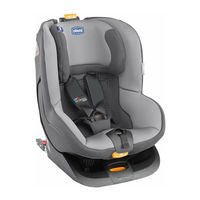 Chicco OASYS 1 EVO ISOFIX Manuals ManualsLib