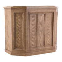 Aircare CREDENZA 696 Series Use And Care Manual