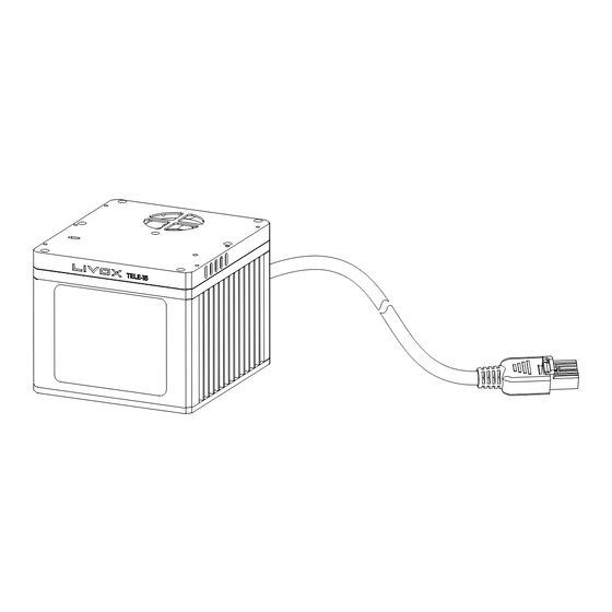 Livox Tele-15 Quick Start Manual