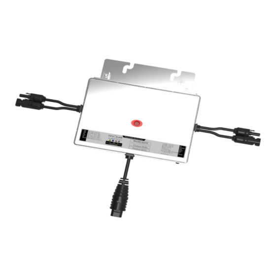 Involar MAC500 Series User's Operating Manual