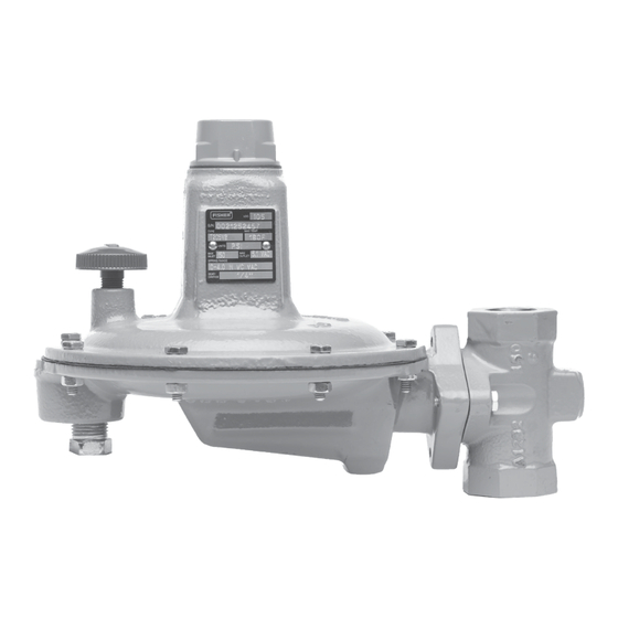 Emerson Fisher T205VB Series Instruction Manual